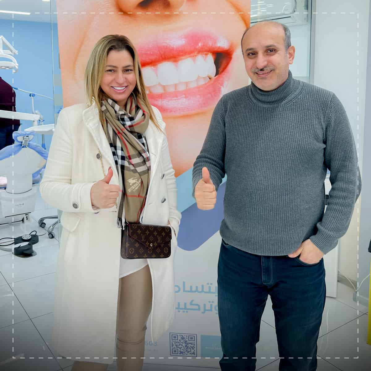 dental clinic in Türkiye Istanbul dental implants Hollywood smile Teeth whitening