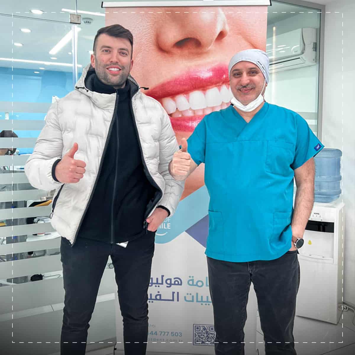 dental clinic in Türkiye Istanbul dental implants Hollywood smile Teeth whitening