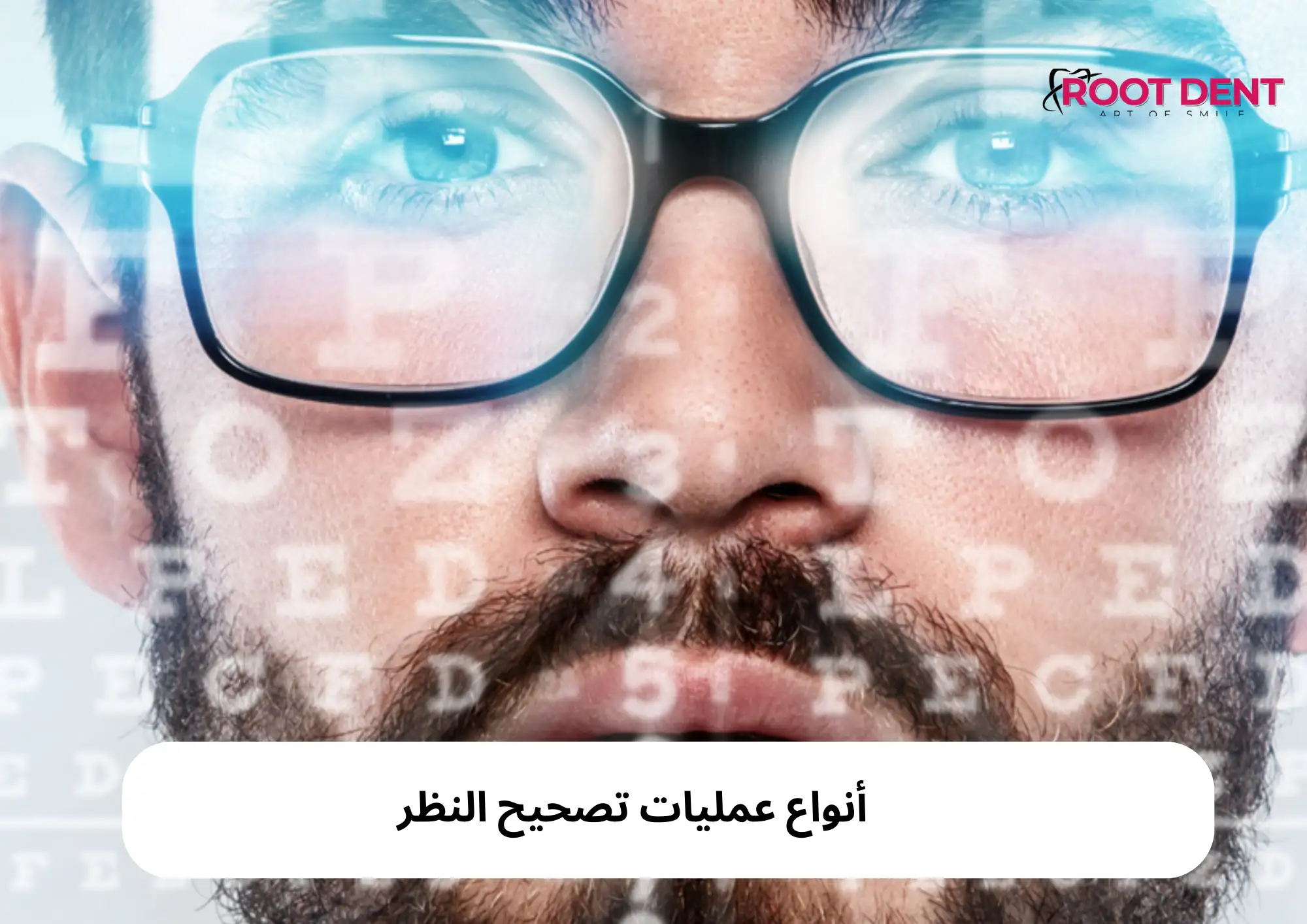 أنواع عمليات تصحيح النظر