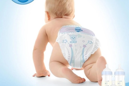 دليل شامل للأمهات لاختيار حفاضات الأطفال