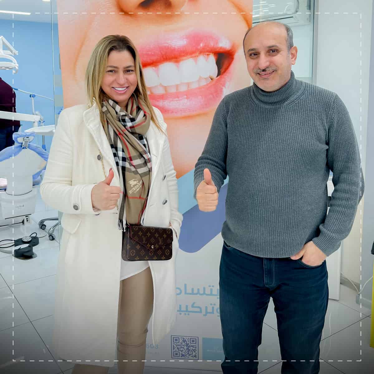 dental clinic in Türkiye  Istanbul dental implants Hollywood smile Teeth whitening