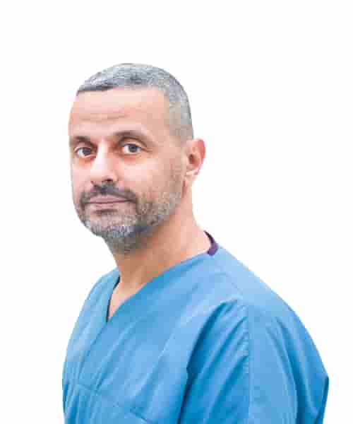Dr. Ammar Darwish