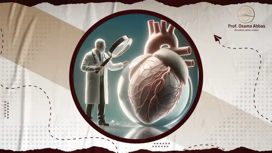 تجربتي مع انسداد الشرايين التاجية